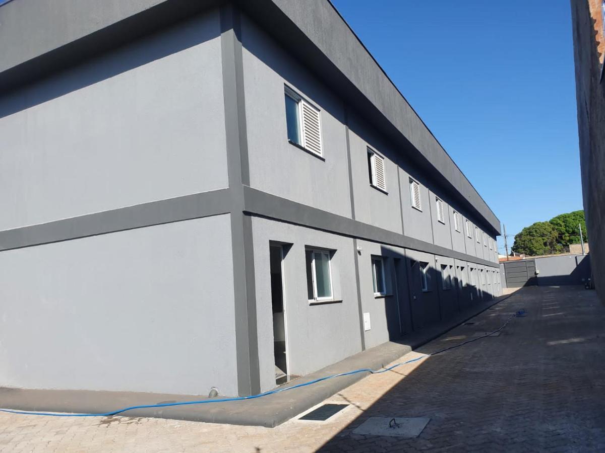 Apartamento Confortavel Para Ate 6 Pessoas, Sao 10 Unidades, Excelente Custo Beneficio ウベラバ エクステリア 写真