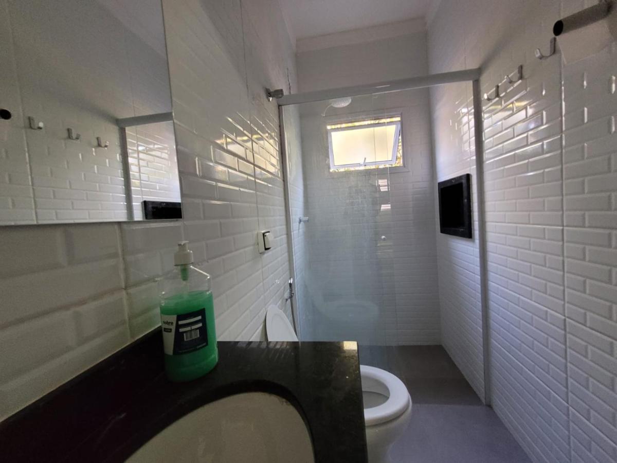 Apartamento Confortavel Para Ate 6 Pessoas, Sao 10 Unidades, Excelente Custo Beneficio ウベラバ エクステリア 写真