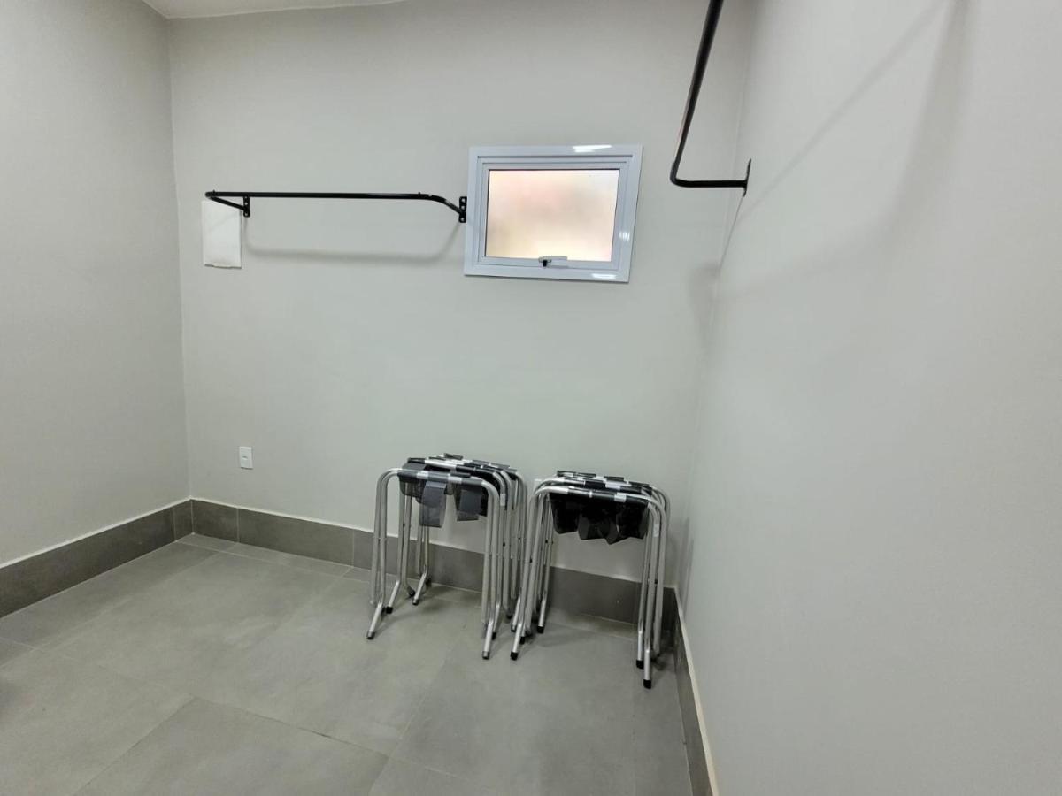 Apartamento Confortavel Para Ate 6 Pessoas, Sao 10 Unidades, Excelente Custo Beneficio ウベラバ エクステリア 写真